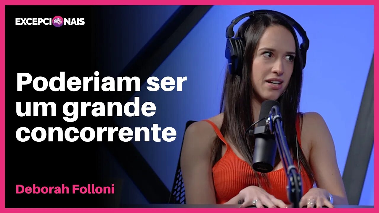 A empresa que nos Comprou | Deborah Folloni