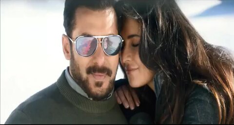 Dil Diya Galla song in tiger jinda hai by Salman Khan #tigerjindahai #tiger3 #song #music