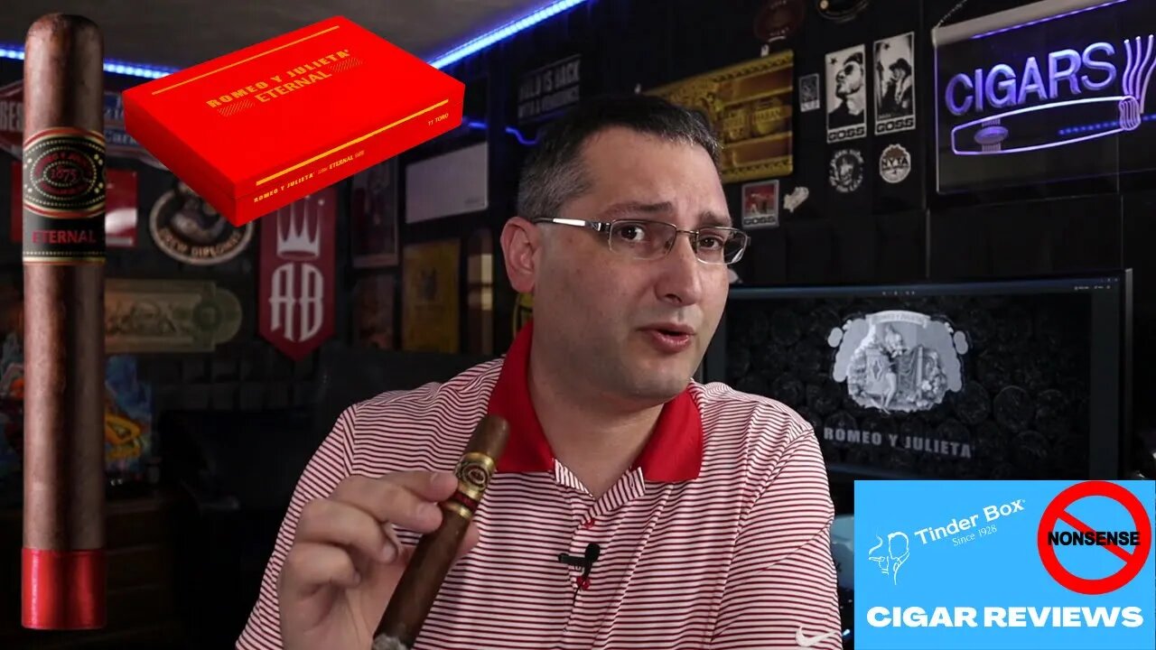 Romeo y Julieta Eternal Cigar Review