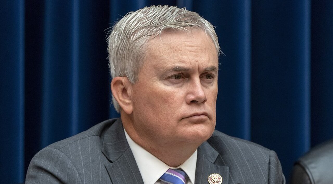 Comer Reveals New Damaging Info About Biden and Offshore Accounts