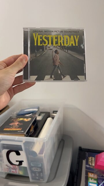 Himesh Patel CD Sold! 🤑 #resellercommunity