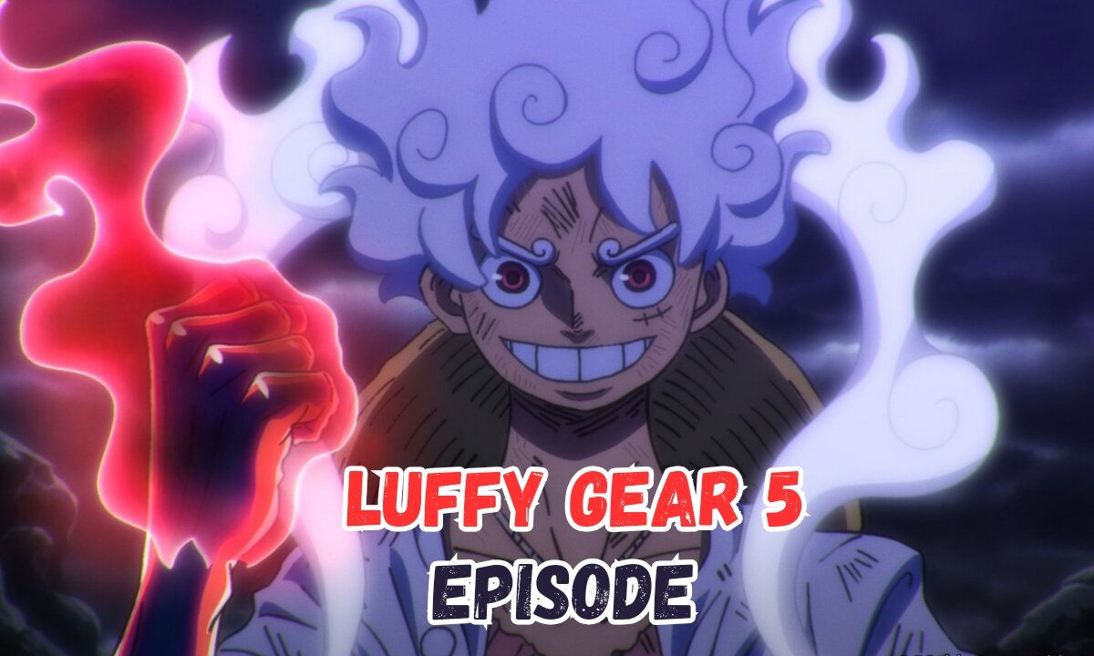 Luffy Gear 5 One Piece | This entire scene was just pure C I N E M A