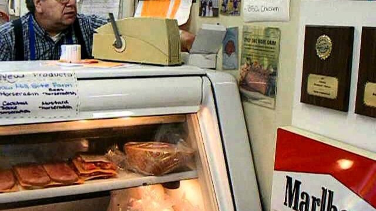 Romano's Before the storm.AVI