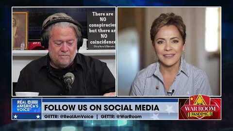 Kari Lake: America First Is The Way To Go