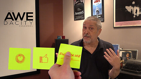 Introducing The AweDaCity Channel