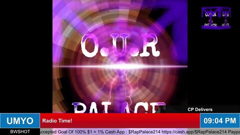 Radio Time While Rap Sleep!!