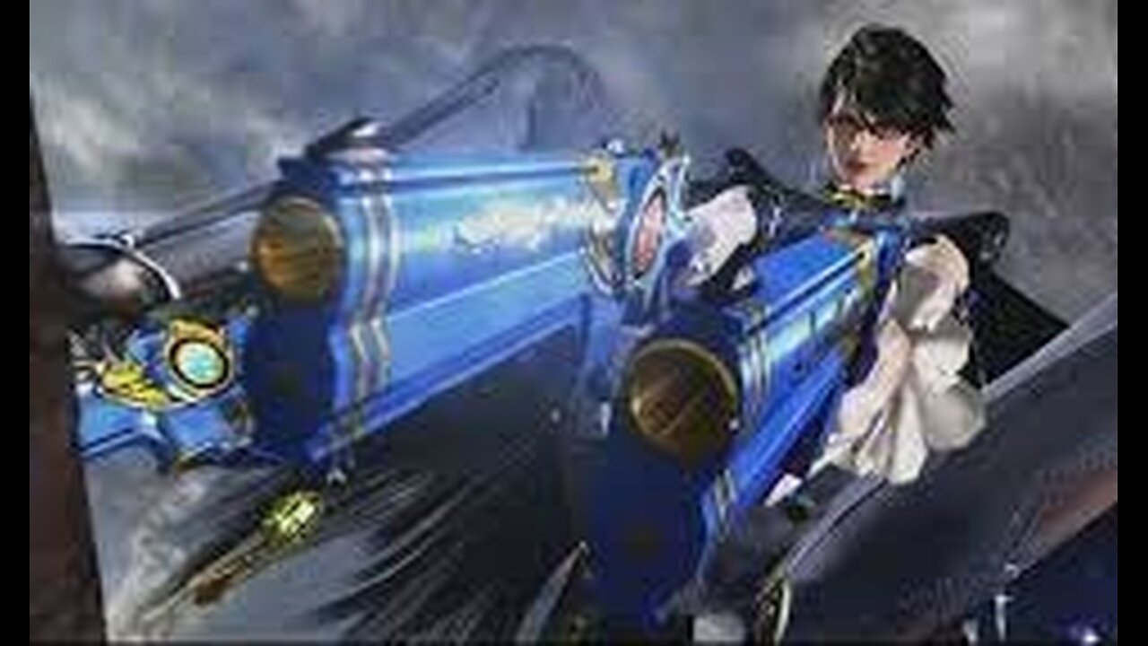 Bayonetta 3 Movie