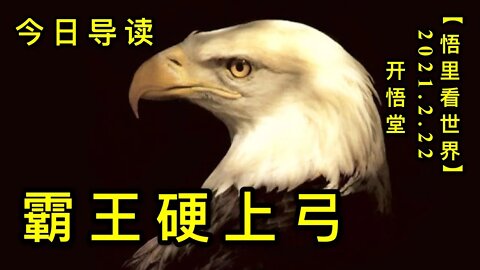 KWT1140霸王硬上弓-今日导读20210222-1【悟里看世界】