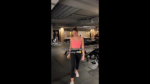 Gym 🏋️‍♀️