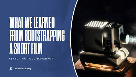 From Manuscript to Screen