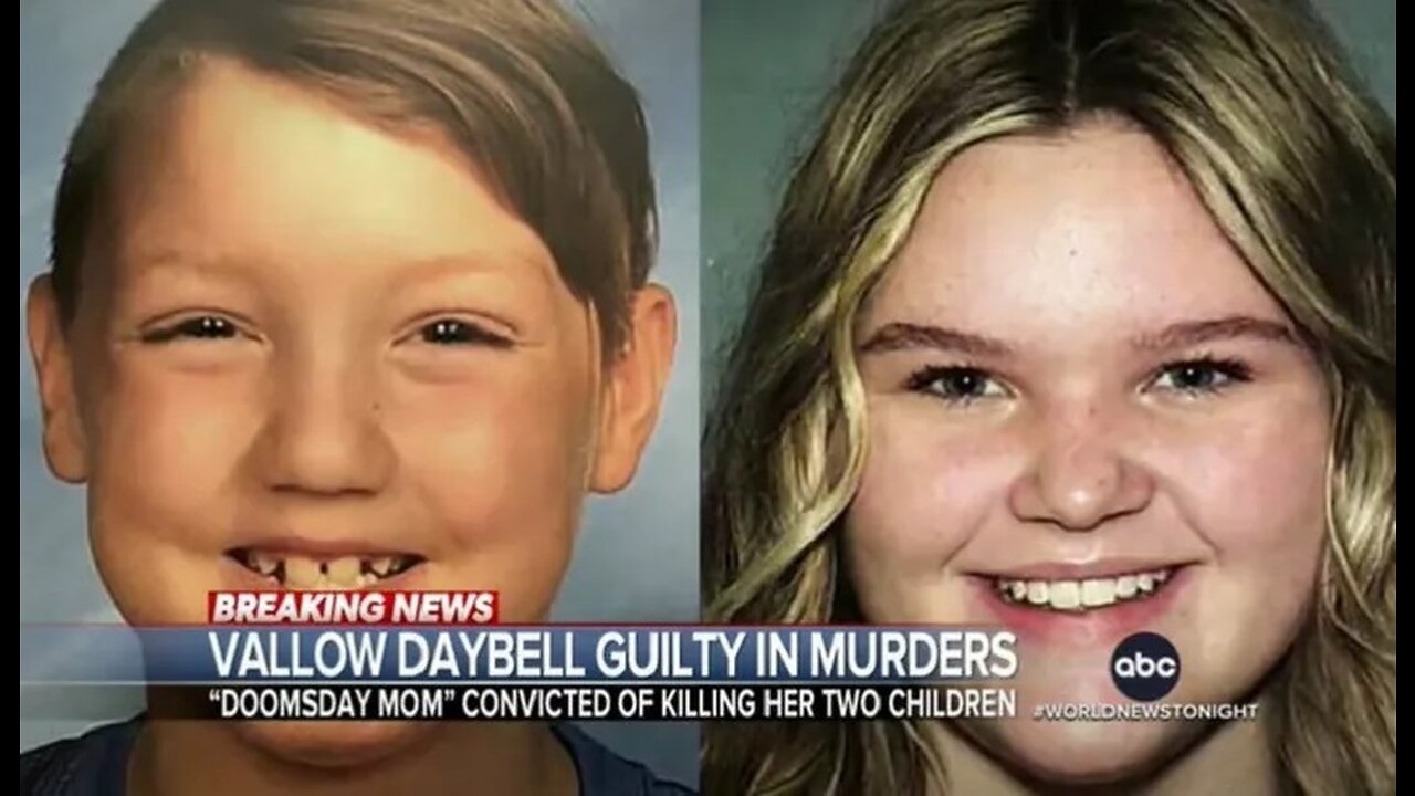 Idaho Jury Finds Lori Vallow Daybell Guilty of Murdering 2 of Her Kids, Trying to Kill