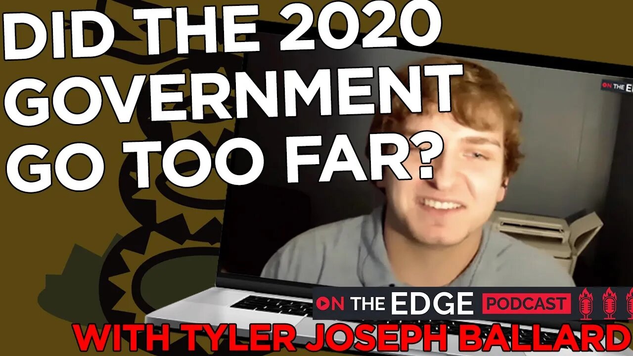 Did The 2020 Government Go Too Far? - On The Edge CLIPS