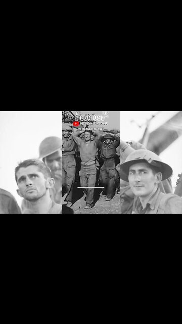 BATALHA DE CRETA - A TRISTE PERDA DA ILHA DE CRETA #shorts #guerra