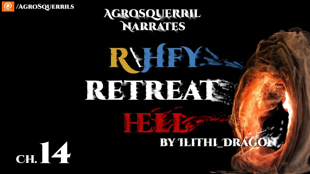 Sci Fi | R\HFY - Weekly Series - Retreat Hell Ch.14 pt.2 of 2 - Audiobook