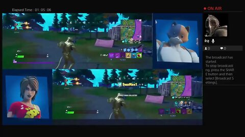 SweMex1's Live PS4 Broadcast