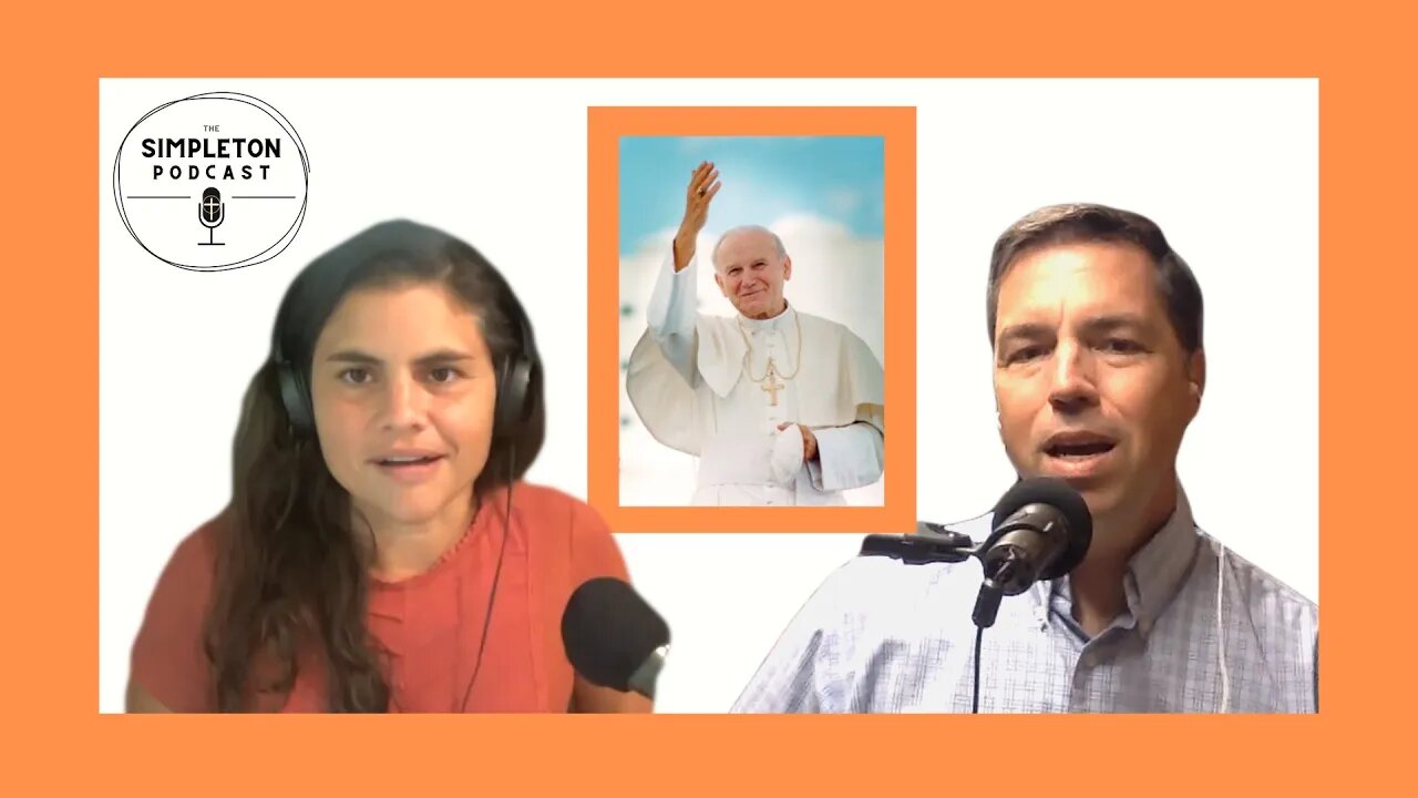 CLIP: You're Misunderstanding John Paul II's "New Evangelization"