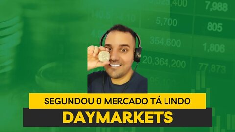 #SegundouDaymarkets#MerCADOLindoDemais#ADSNOAPP