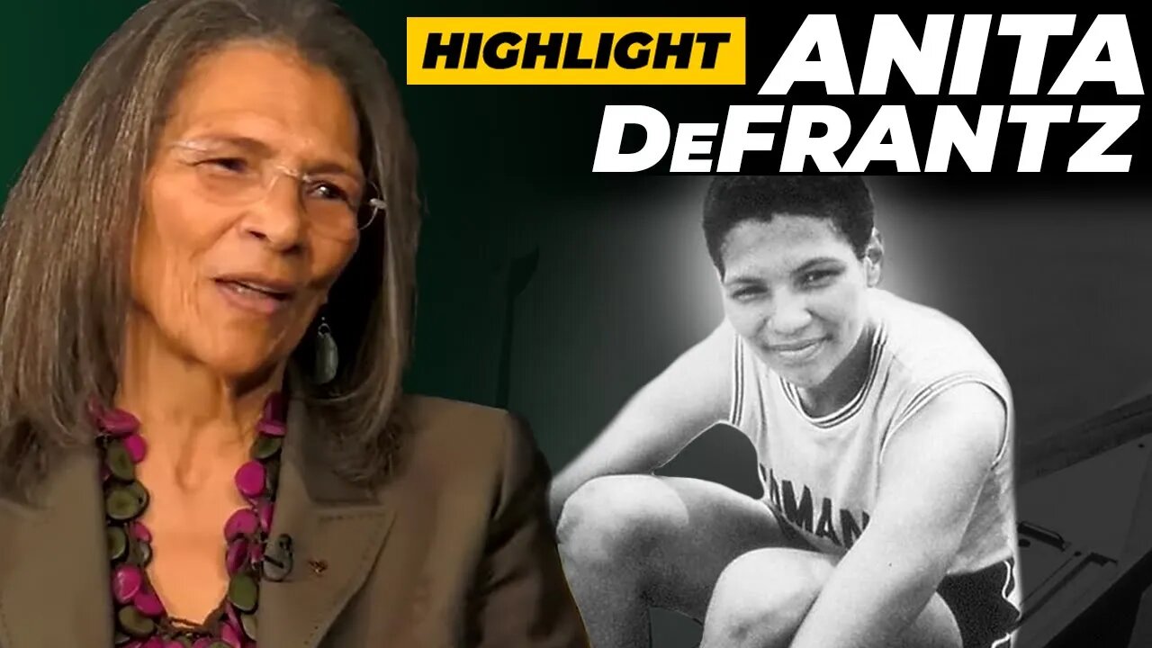 Bl*ck F*male Olympian & Civil Rights Act*vist Joins Jesse! (Highlight)