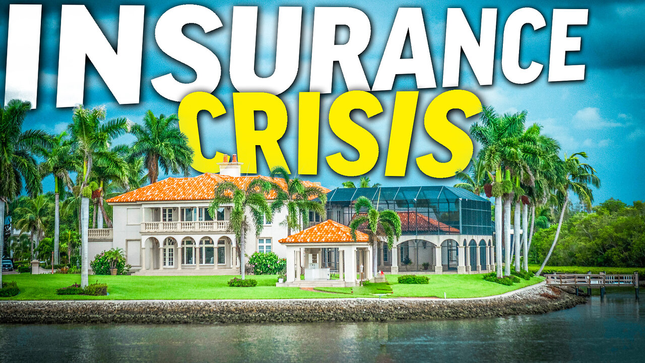 Why Are Insurance Companies Fleeing Florida?