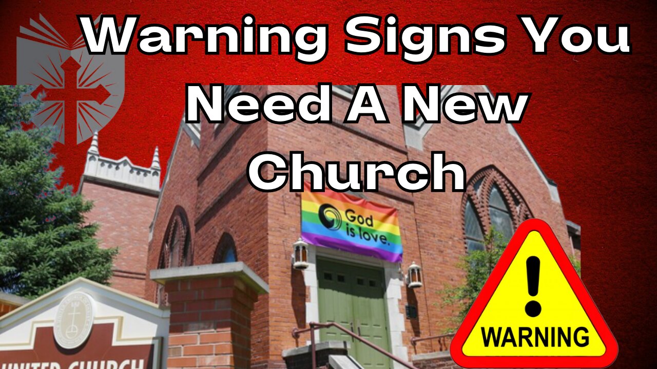 Frank Pavone: Warning Signs You Need a New Church