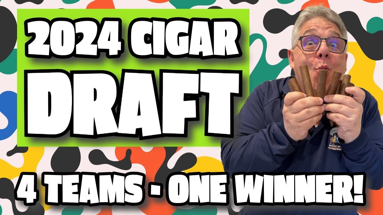 2024 Cigar Draft