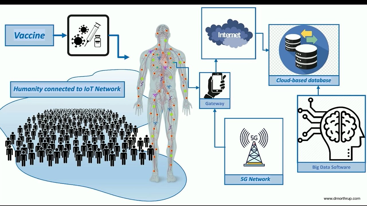 Dr. Christiane Northrup | “You’re Connected To Things And Basically You're In The Matrix”