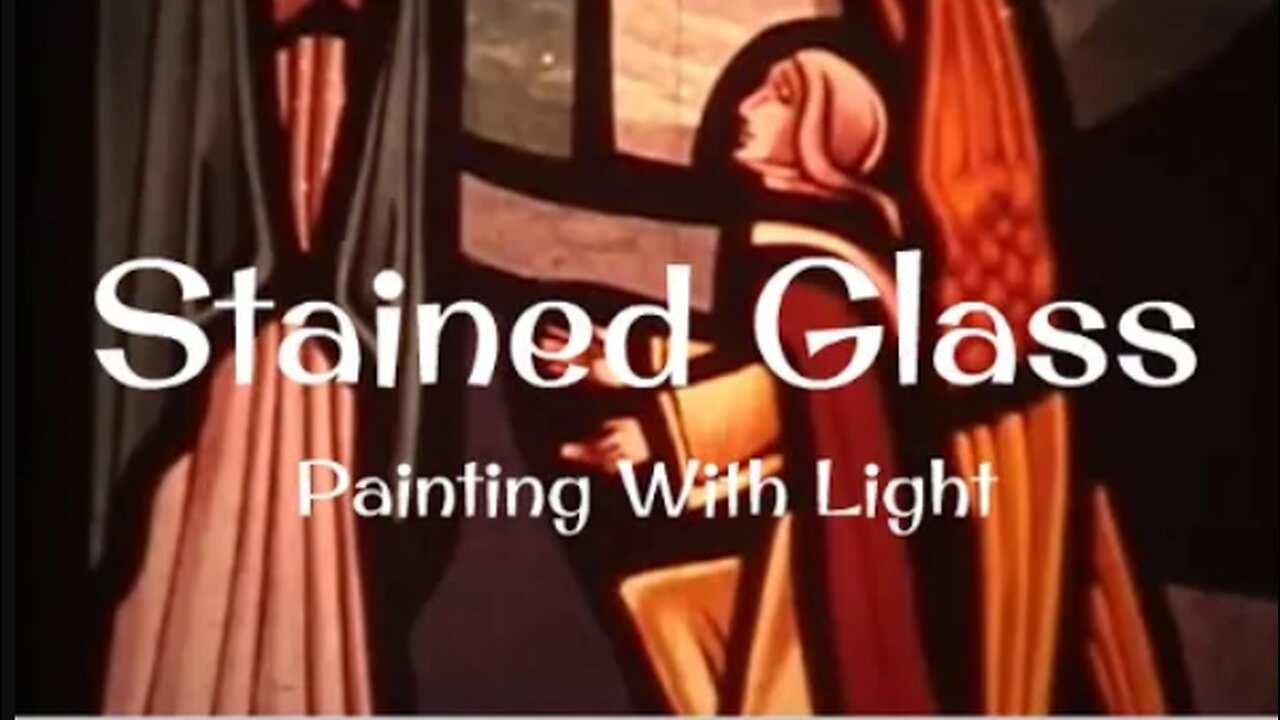 How To: Stained Glass - Stained Glass Techniques