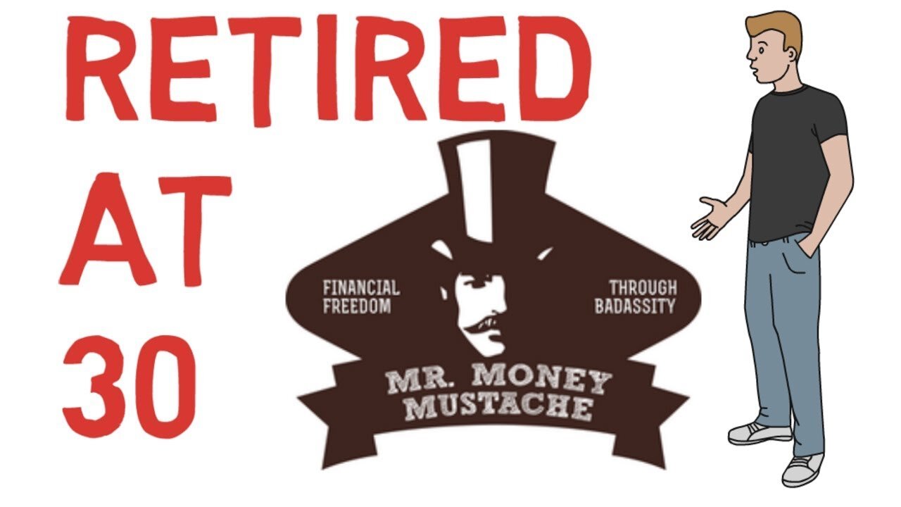 Mr. Money Mustache - How He Retired Early