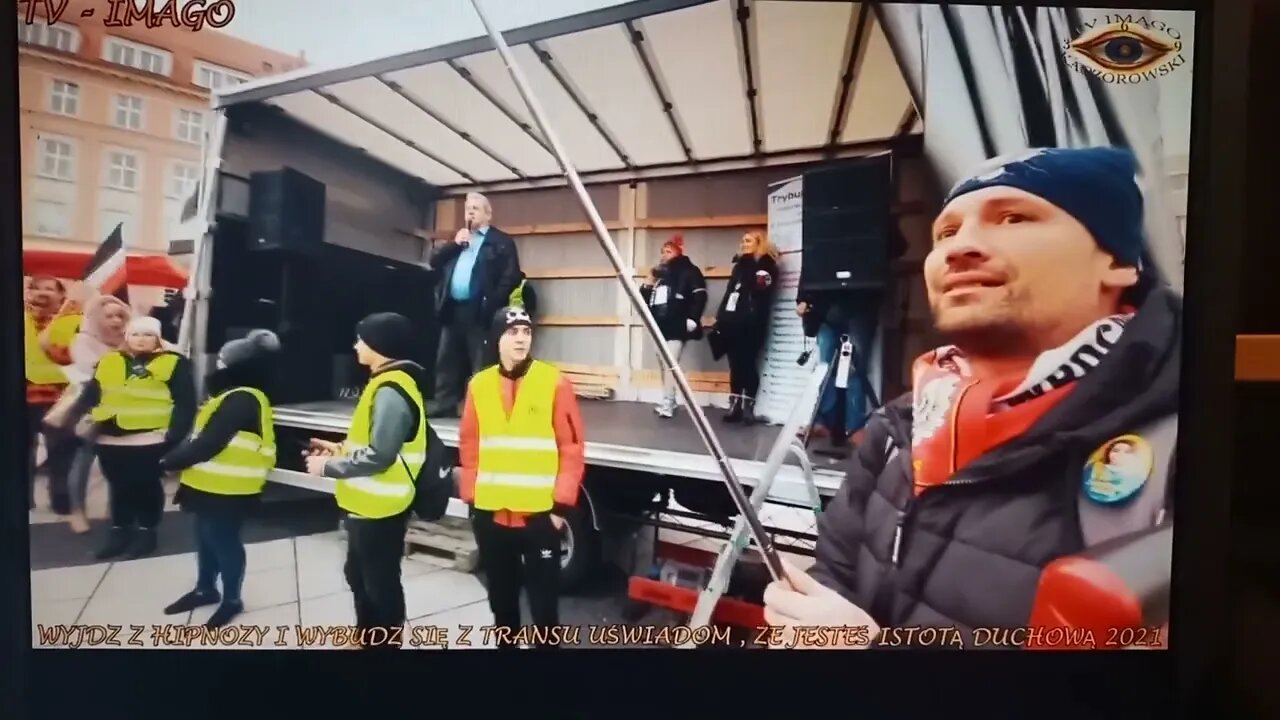 HIPNOZA GLOBALNA CYRKOWA HIPNOZY KACZOROWSKIEGO PSYCHOMANIPULACJI W PROGRAMIE PONAD PODZIAŁAMI 2021