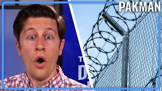 Wild Prison Stories from the Eggman