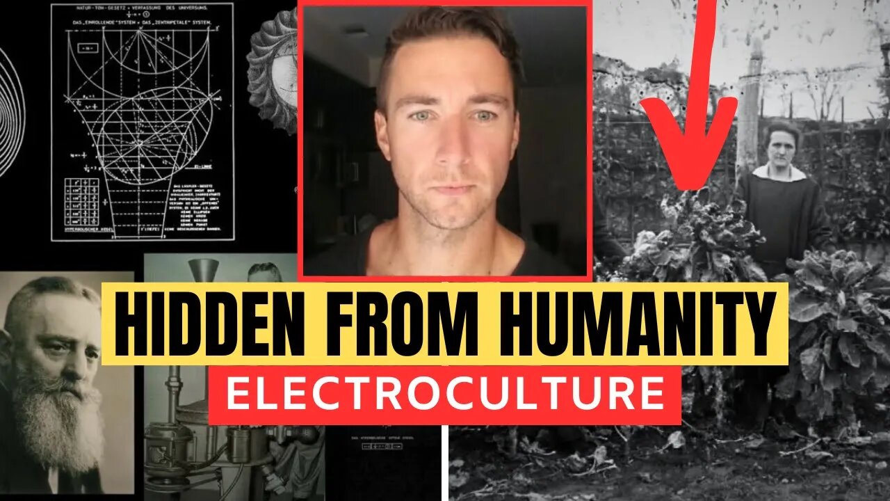 Electroculture, Cloudbusters, False History & More | Matt Roeske Interview Trailer
