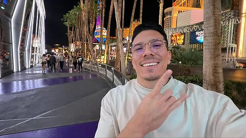🔴 Live from the Las Vegas Strip 🎥 Degenerate Modelo Time