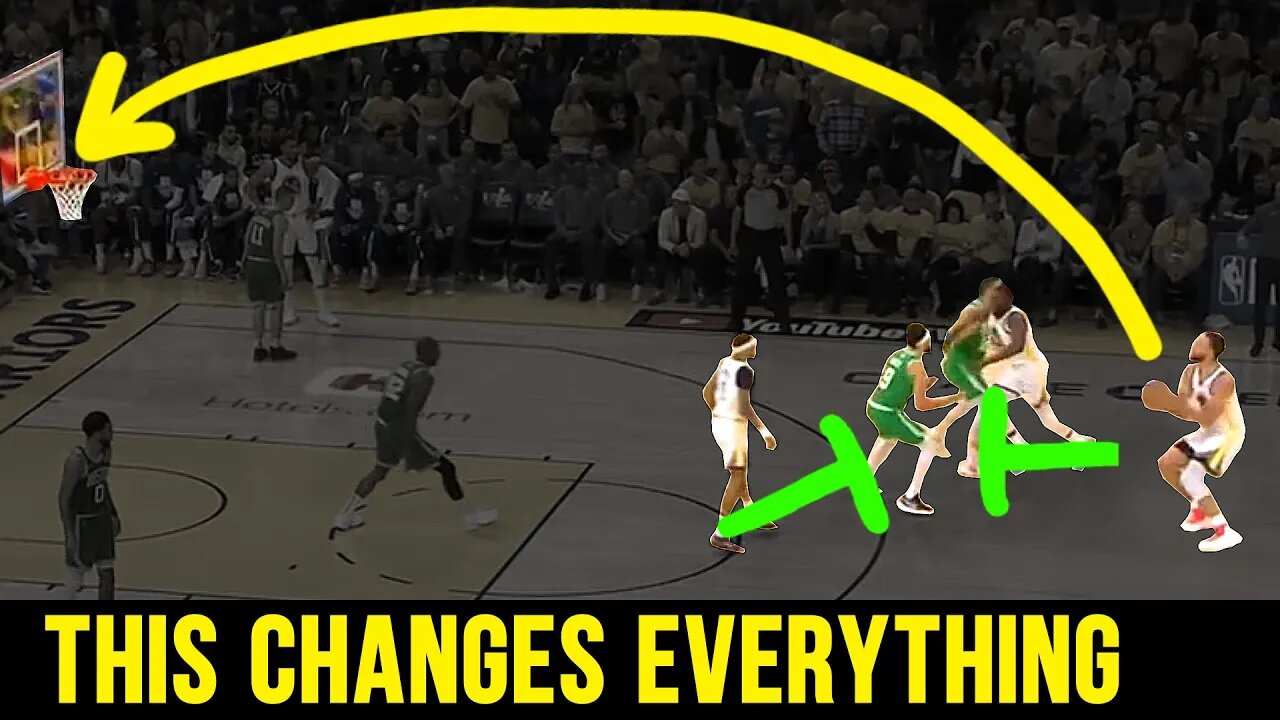 THIS Changes EVERYTHING! Golden State Made A CRUCIAL Adjustment