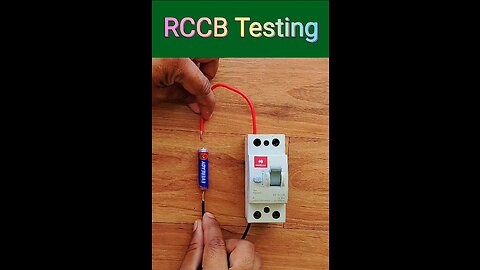 RCCB testing #trending #live#creating #picks#viral video #life hack