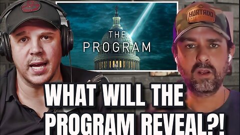 James Fox's THE PROGRAM release date. Will it reveal anything about Reverse Engineering?