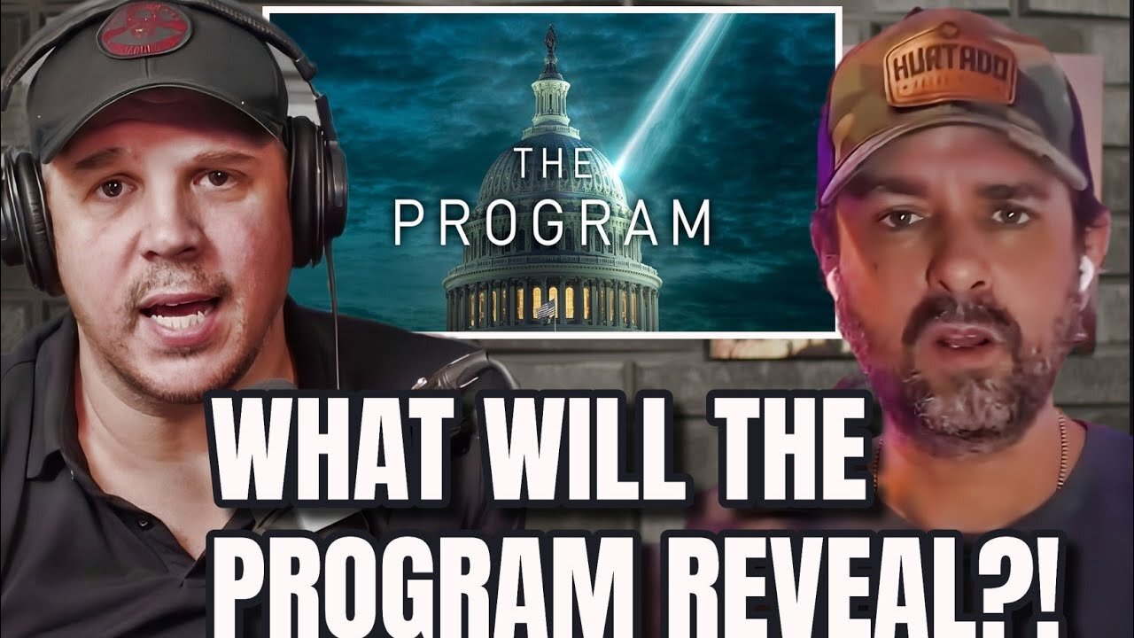 James Fox's THE PROGRAM release date. Will it reveal anything about Reverse Engineering?