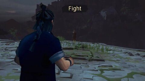 Sifu Guy in Absolver - Deck & Gameplay