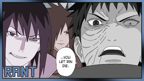 Obito Uchiha - SUCKS!!!