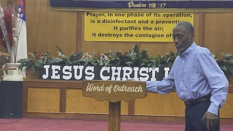 The Woman Crawled To HIM