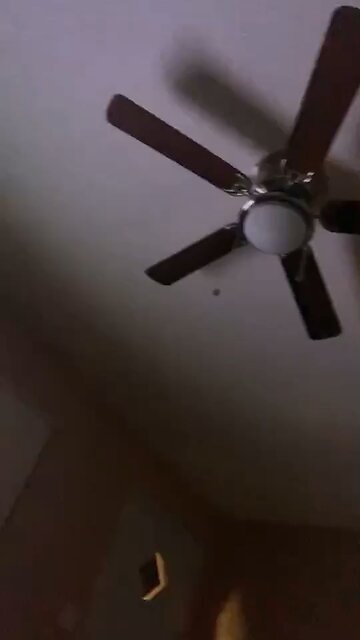 Ghost??? Only One Moving???