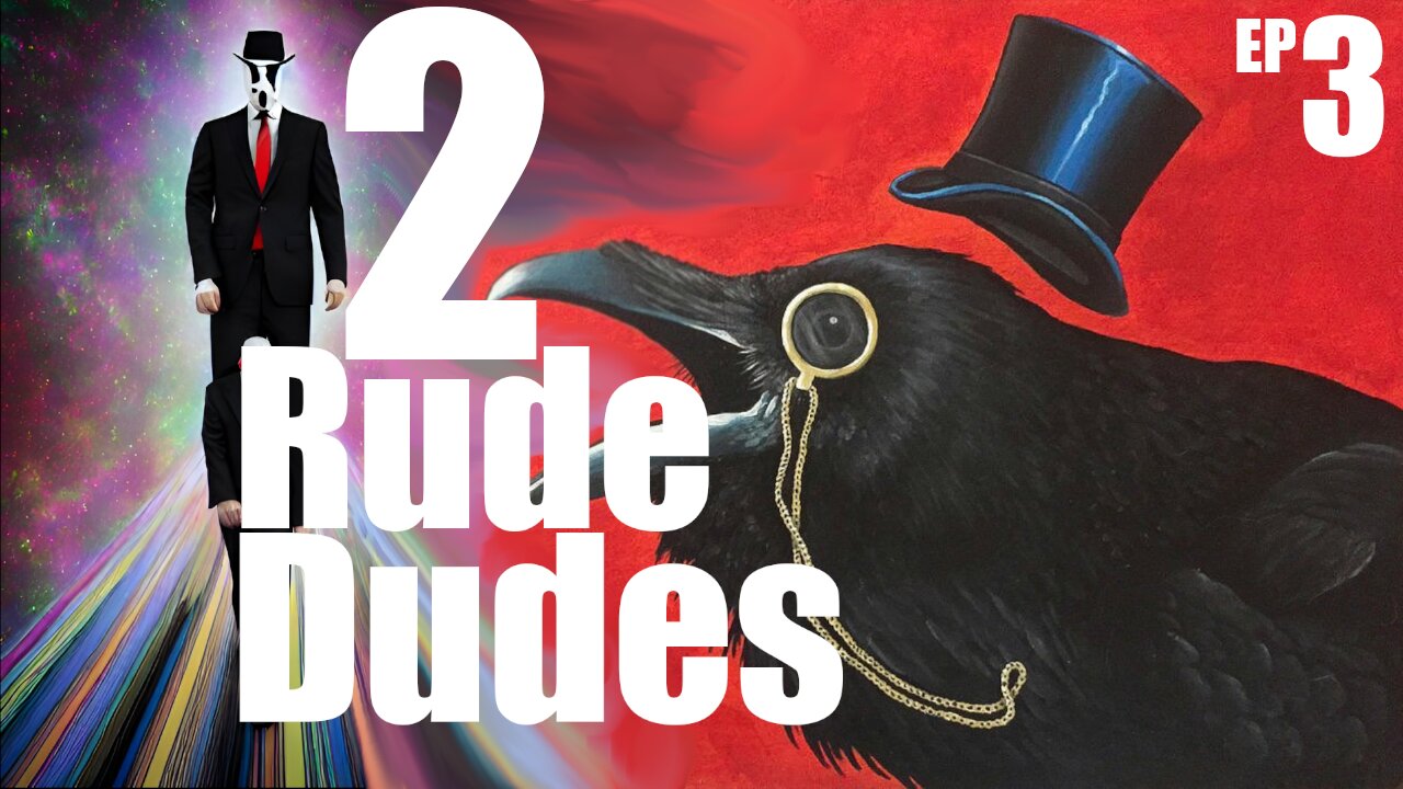 Black Love | 2 Rude Dudes Ep 3