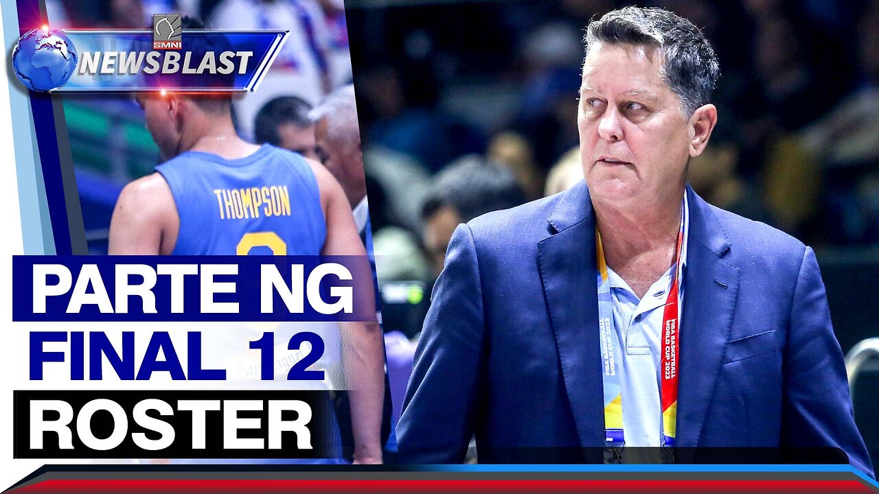 Ilang manlalarong tiyak na makakasama sa final 12 roster ng Gilas, pinangalanan ni coach Tim Cone