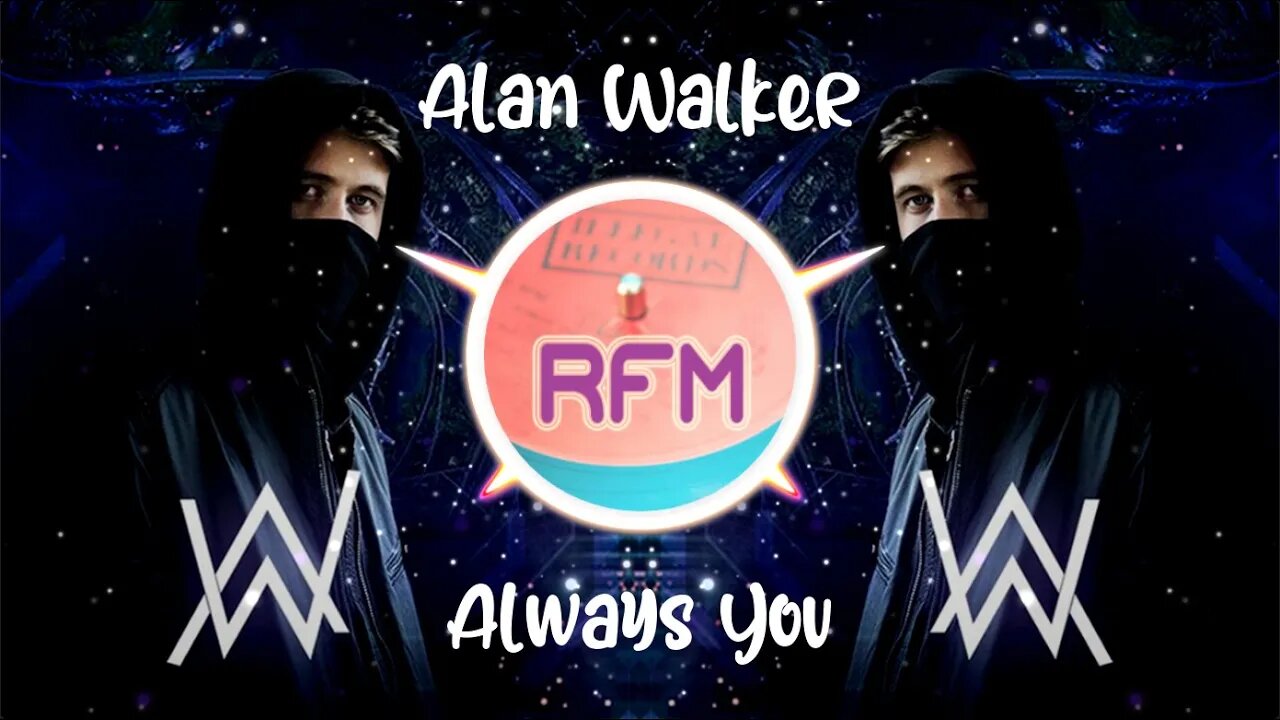 Always You - Alan Walker - Royalty Free Music RFM2K