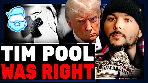 Tim Pool Was Right & The Implications Are TERRIFYING