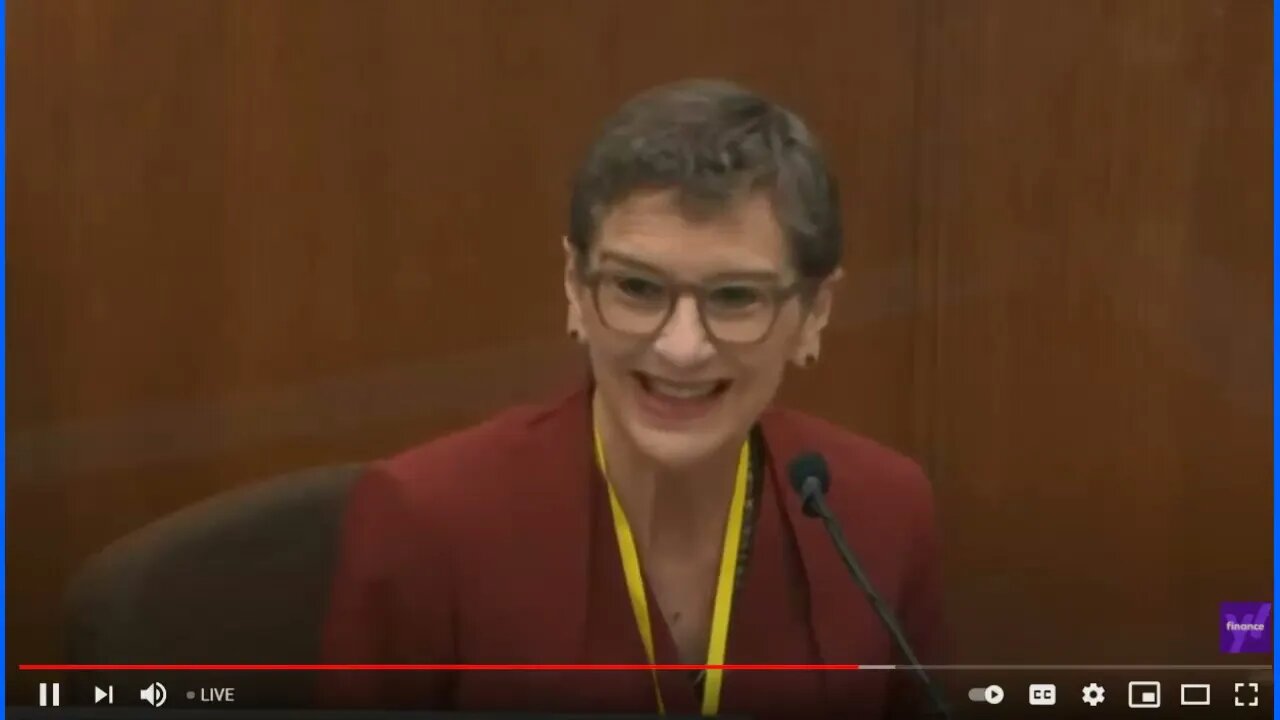 Direct Examination Of Dr. Lindsey Pathologist - She Was On Stand For A Long Time