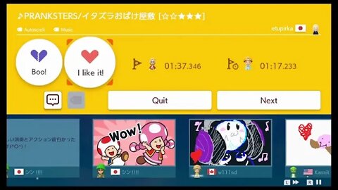 Mario Maker Road to 100 Normal Day 5