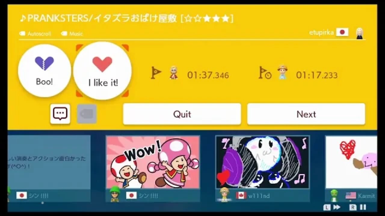 Mario Maker Road to 100 Normal Day 5