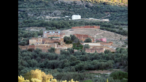 rchida is a beautiful region in eastern Morocco Guercif