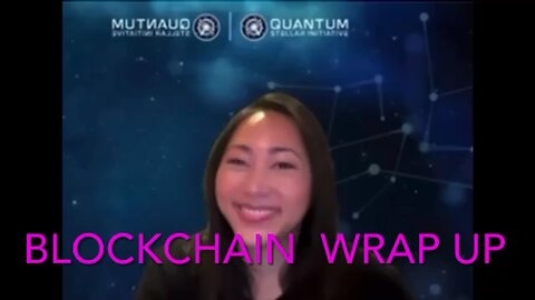 Blockchain Wrap Up; Lites of the Roundtable