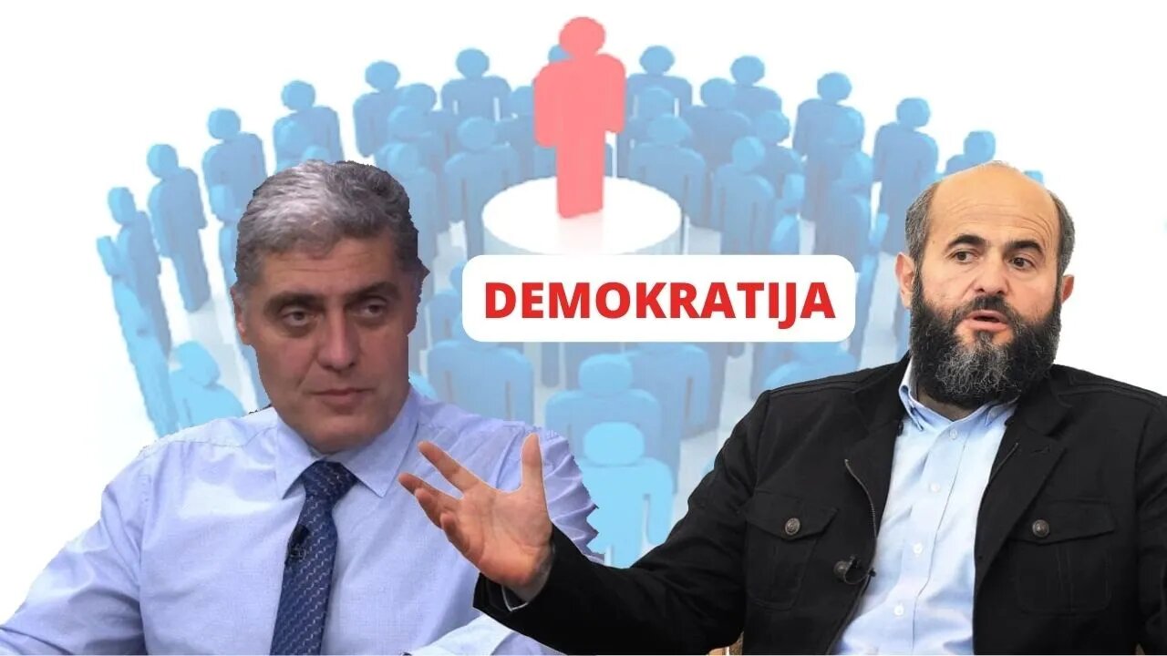Demokratija i Muftija Zukorlić (rahimehullah)
